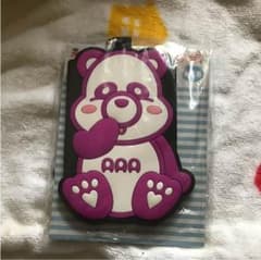 えーパンダ パスケースのサムネイル