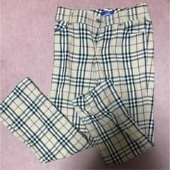 バーバリー チェック パンツのサムネイル