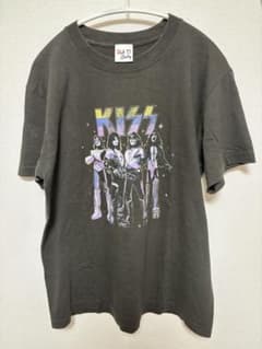KISS バンドTシャツのサムネイル