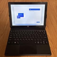 GM JAPAN Windowsタブレット 本体のサムネイル