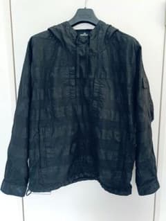 STONE ISLAND shadowproject ナイロンメタルフーディー - メルカリ