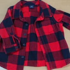 ✨baby Gap シャツ✨のサムネイル