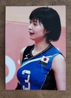 元全日本女子バレーボール☆木村沙織☆No12 - メルカリ