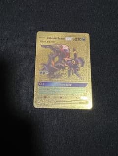 Umbreon & Darkrai GX タグチームカードのサムネイル