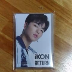 プレイボタン iKON JUNEのサムネイル