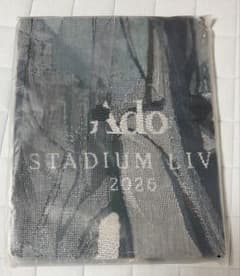 Ado STADIUM LIVE 2026 Aoオリジナルブランケット セゾン - メルカリ