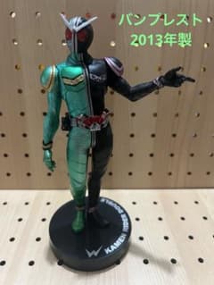 헤세이 라이더 올스타 편 가면 라이더 W 사이클론 조커 피규어