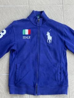 POLO Ralph Lauren イタリア国旗 ビッグポニー ジャケットのサムネイル