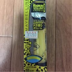 メイベリン マスカラ 新品未開封のサムネイル