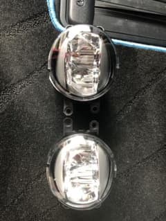 TOYOTA純正LEDフォグのサムネイル