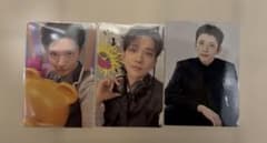 SEVENTEEN ジョシュア トレカ 3枚セットのサムネイル