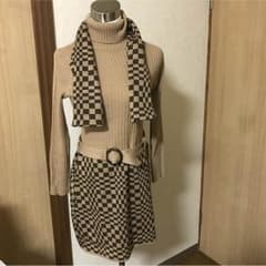 ニットワンピ☆のサムネイル