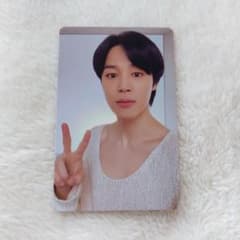 公式 BTS JIMIN ジミン FACE ラキドロ ユニバ トレカ - メルカリ
