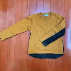 BUZZ FUZZ byBEBE秋冬用カットソーのサムネイル