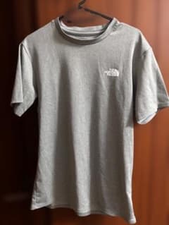 THE NORTH FACE グレー ドライTシャツ Mサイズのサムネイル