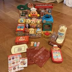 アンパンマン かまどでやこう♪やきたて ジャムおじさんのパン工場DXのサムネイル