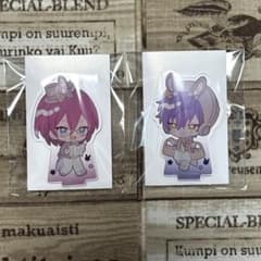 あんスタ アニカフェ アクスタ 七種茨 漣ジュン - メルカリ