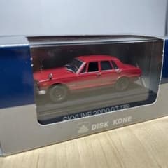 ミニカー DISK KONE 1/43 NISSAN SKYLINE GT-R PGC10 DISK KONE 1/43 NISSAN SKYLINE GT-R PGC10 - メルカリ