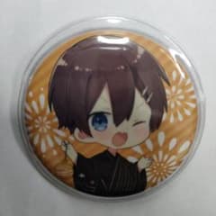 すたぽら　くに君　缶バッジ⑦のサムネイル
