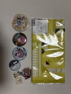 Fling Posse まとめ バンダナ 缶バッジ ヒプノシスマイク ヒプマイのサムネイル