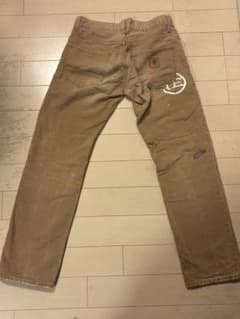 Carhartt x Fragment Design ダックパンツ Carhartt x Fragment Design ダックパンツ - メルカリ