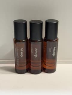 Aesop イソップ　クインテセンシャル フレグランス トリオのサムネイル