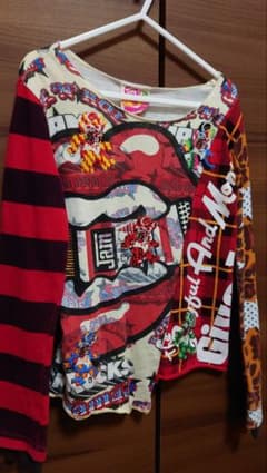 110★ジャム★長袖Tシャツのサムネイル