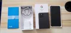 Google Pixel 4a 5g 未使用 SIMフリーのサムネイル
