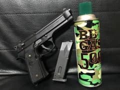 東京マルイ ガスガン M9 MILITARYのサムネイル