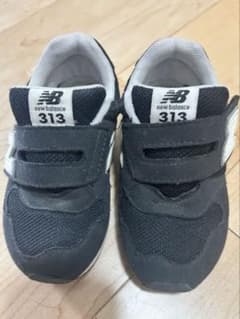 new balance 313 ブラック スニーカー 16のサムネイル