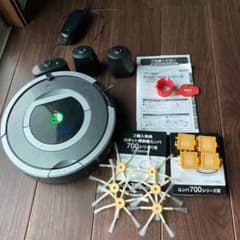 ルンバ780  付属品ありのサムネイル