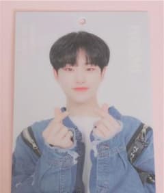 SEVENTEEN HARUトレカ ホシのサムネイル