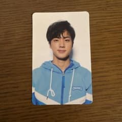 BTS JIN LOVE YOURSELF トレカのサムネイル