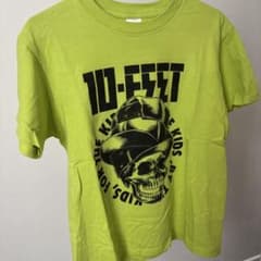 10-feet バンT バンドTシャツ　160cmのサムネイル