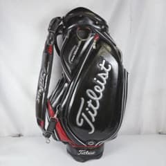 タイトリストTitleist キャディバッグ ゴルフバッグ 4分割 3点式