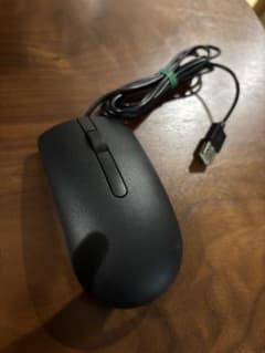 DELL 有線マウス 2点とワイヤーロック1点 | Shop at Mercari from