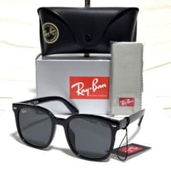 Ray-Ban レイバン RB4401D メンズ サングラス ブラック 925