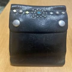 STIFF スタッズ　トラッカーウォレットのサムネイル