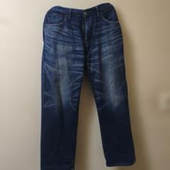 Levi's lot503 ストレートデニム 36-33値下げ⭕即購入⭕のサムネイル