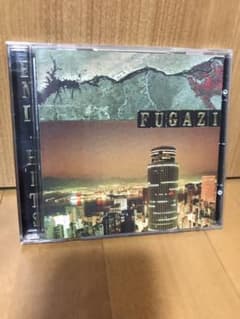 FUGAZI END HITS 輸入盤 CD DISCHORDのサムネイル