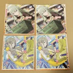 プロセカ ミニ色紙 60A 寧々 - メルカリ