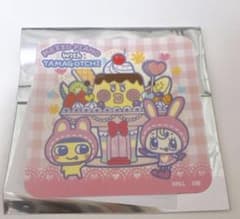 MEZZO PIANO with TAMAGOTCHI ステッカーのサムネイル