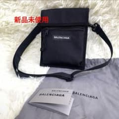 【新品未使用】国内正規品BALENCIAGA エクスプローラークロスボディバッグのサムネイル