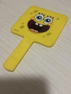 SpongeBob SquarePants 手鏡 ハンドミラーのサムネイル
