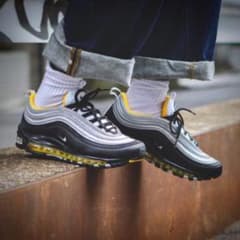 NIKE AIR MAX 97 スティーラーズ2018 BLACK×YELLOWのサムネイル