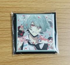 Collar×Malice カラマリ バースデー スクエア缶バッジ 笹塚尊 - メルカリ