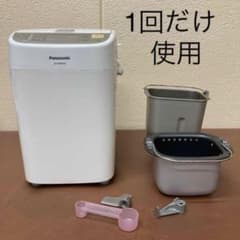 送料込み Panasonic ホームベーカリー SD-BMS102 - メルカリ