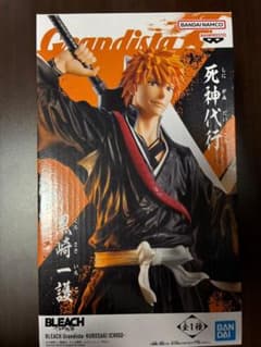 BLEACH Grandista 黒崎一護 フィギュア ブリーチ　グランディスタのサムネイル