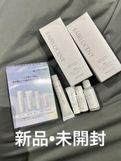 フェアルーセント薬用ブライトニングデイクリーム×2 おまけ付のサムネイル