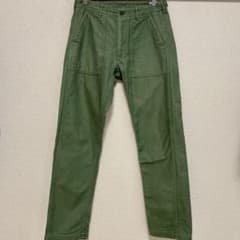 orSlow/オアスロウ ファティーグパンツ ベイカーパンツ